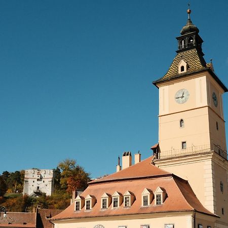 Harmonee - Central Retreat Brašov Exteriér fotografie