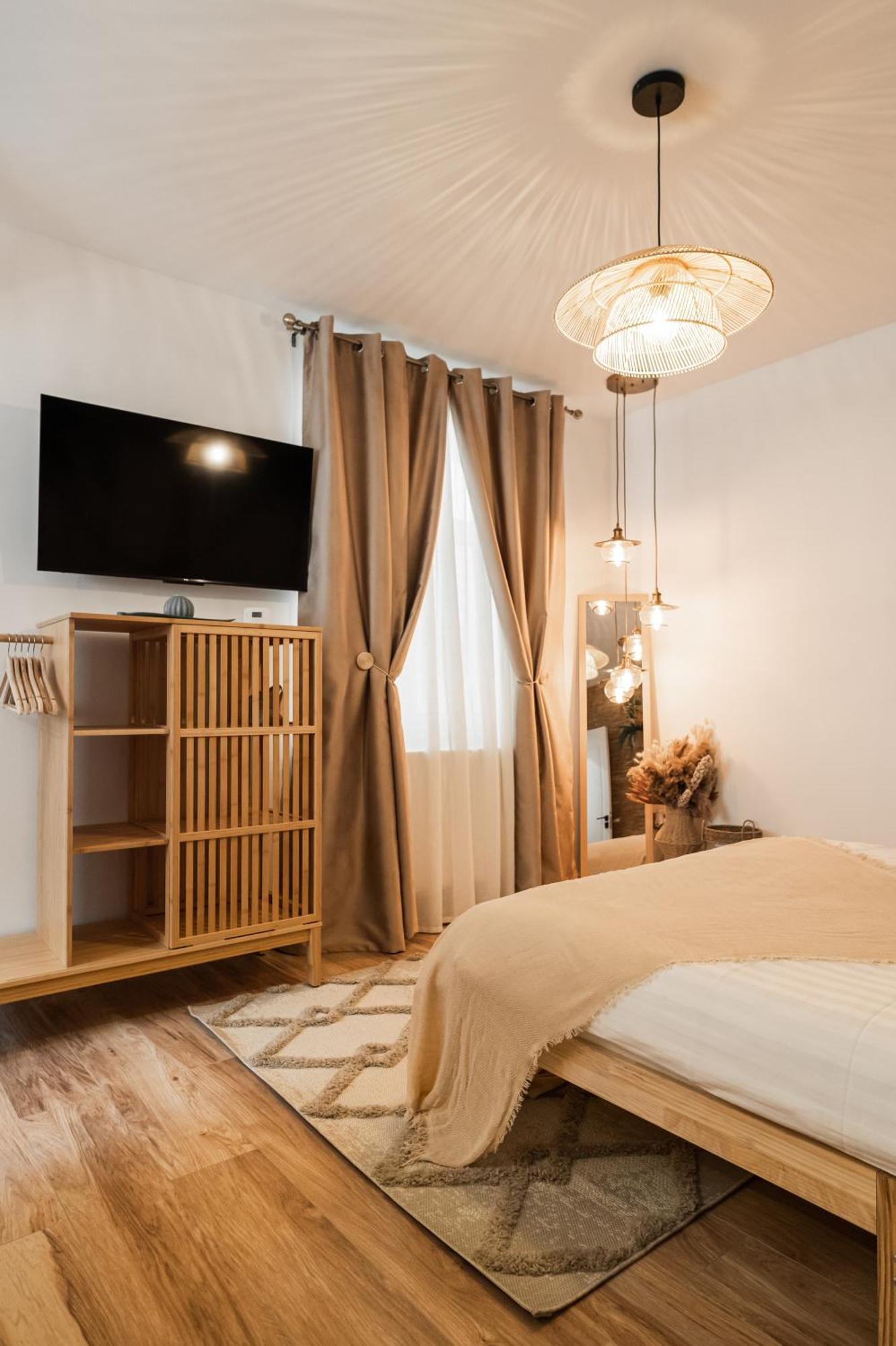 Harmonee - Central Retreat Brašov Exteriér fotografie