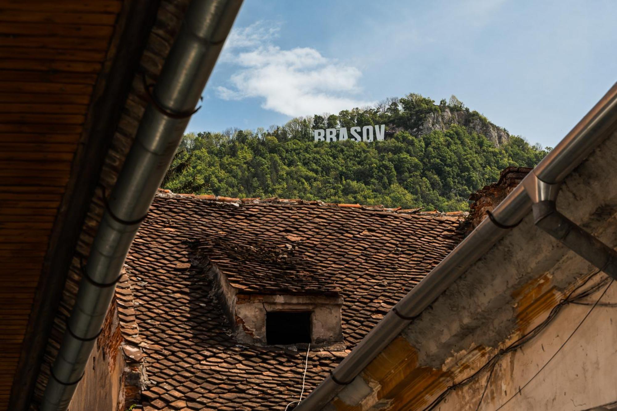 Harmonee - Central Retreat Brašov Exteriér fotografie
