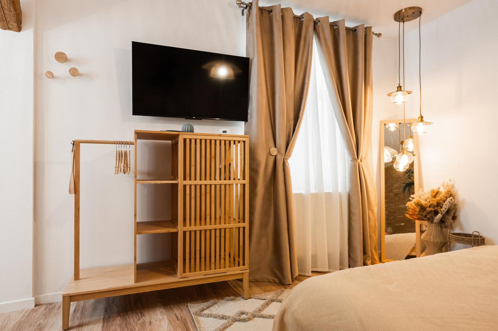 Harmonee - Central Retreat Brašov Exteriér fotografie